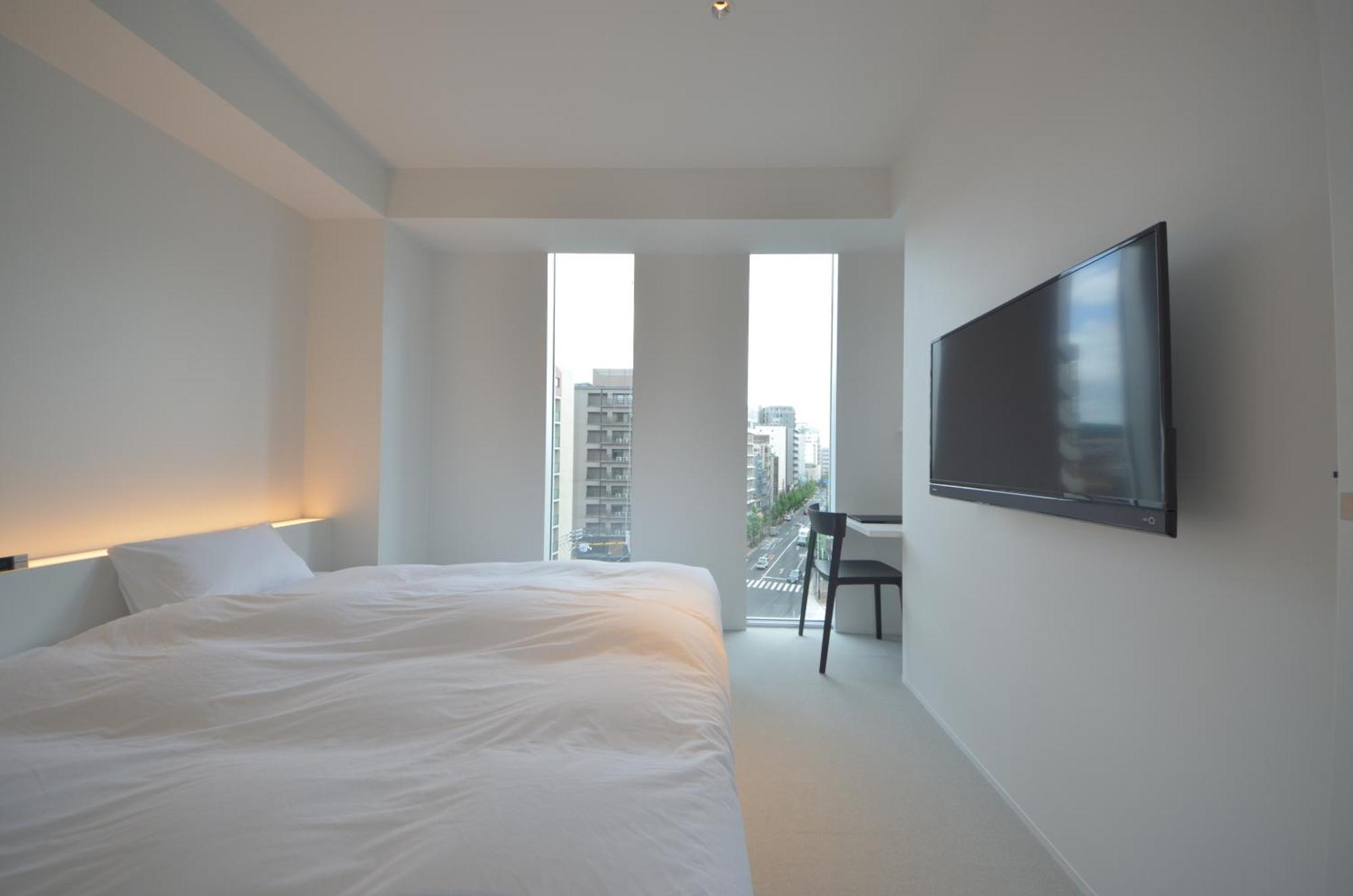 Carta Hotel Kyoto Gion — Fotos 3